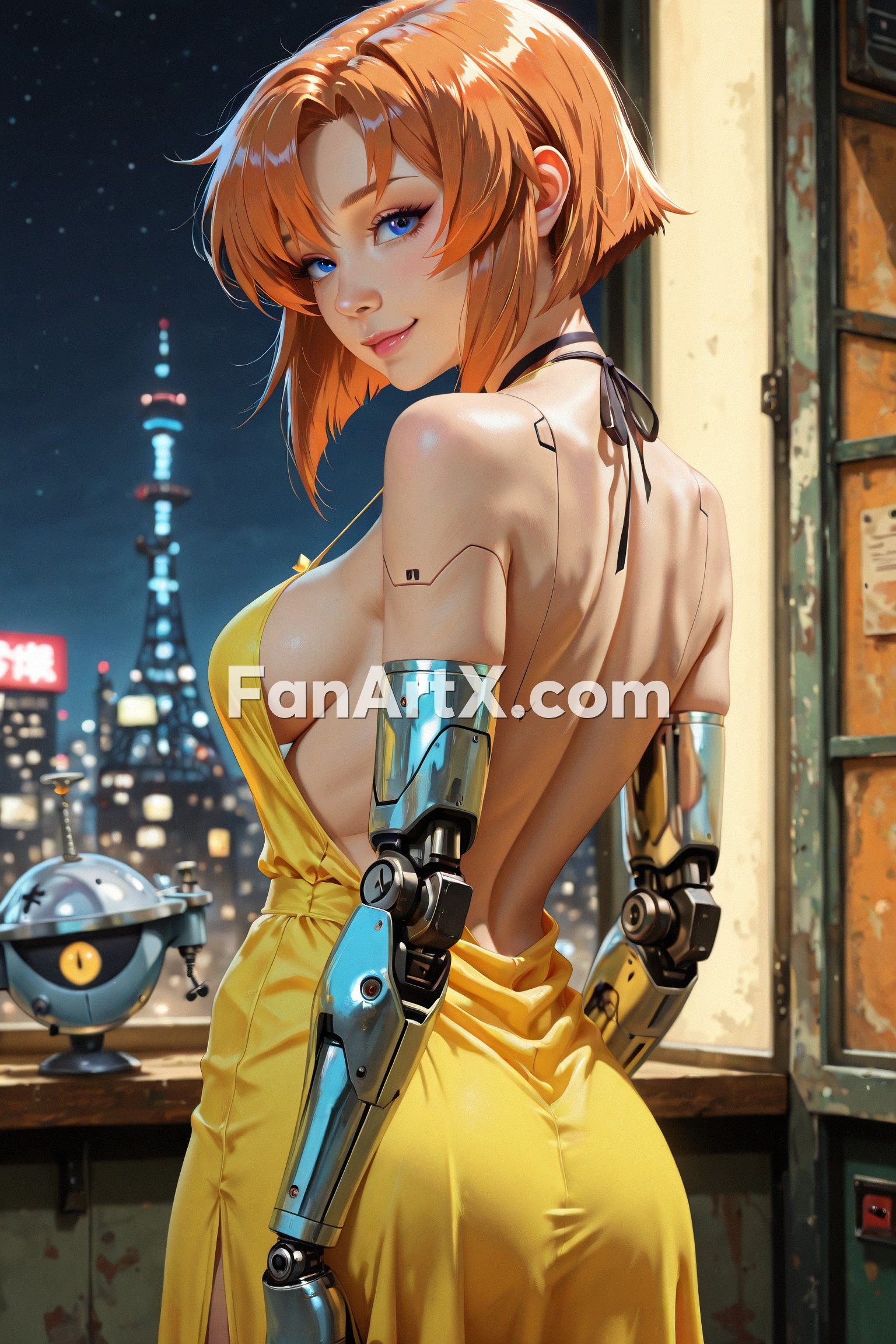 Rena Ryuugu Fanart - Rena When They Cry character 2015615